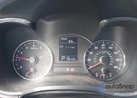 2016 Kia Forte Lx z USA, uszkodzony, nr VIN KNAFX4A62G5507864